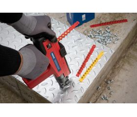 FP-IP [CP] Impulsores para pistolas de pólvora. Impulsores de pólvora